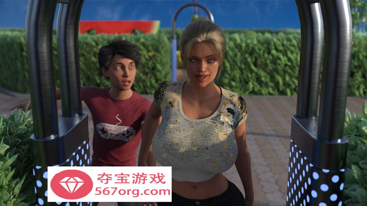 图片[8]-【欧美SLG中文动态】金色小子重制版 The Golden Boy V0.4.0 汉化版【PC+安卓3.7G】-七宝社