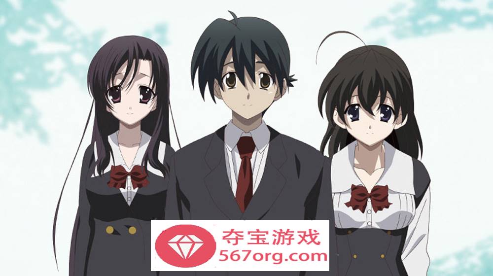 【日系ADV汉化】日在校园 school days hq 中文汉化版【11G】-七宝社