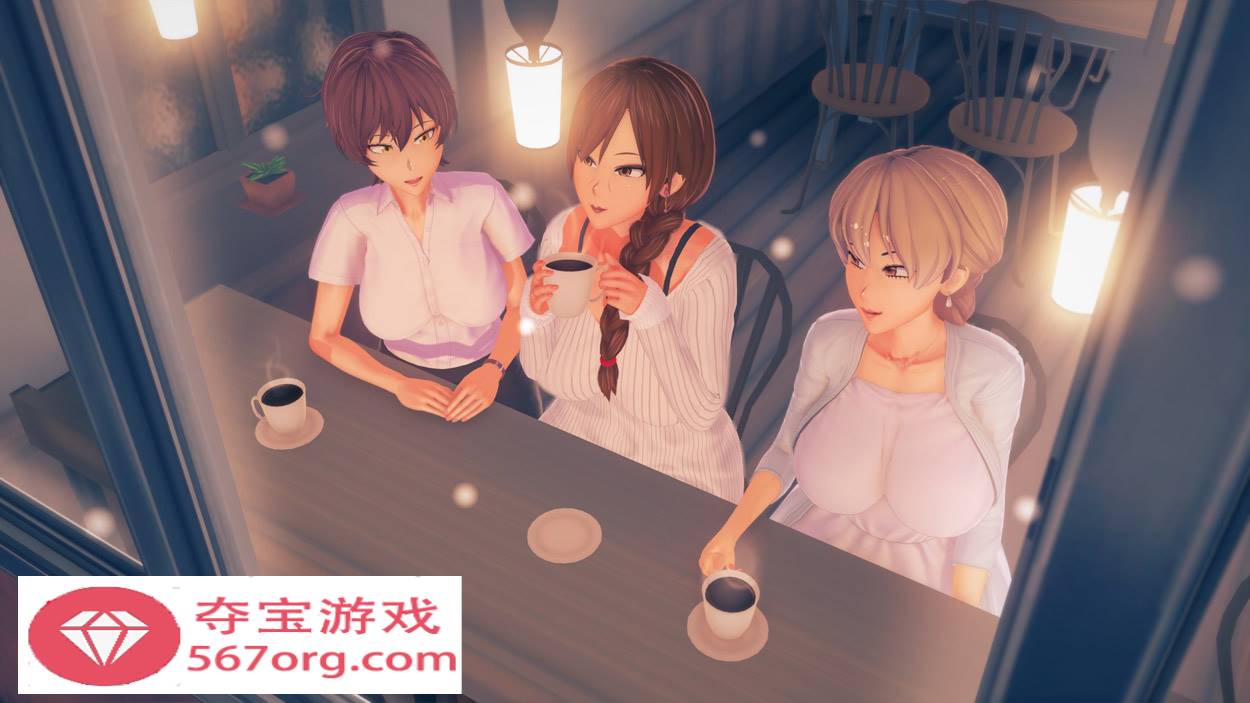 图片[2]-【日系SLG汉化动态】堕落小镇遗忘的记忆重制版 V0.1 汉化版【PC+安卓1.9G新作】-七宝社