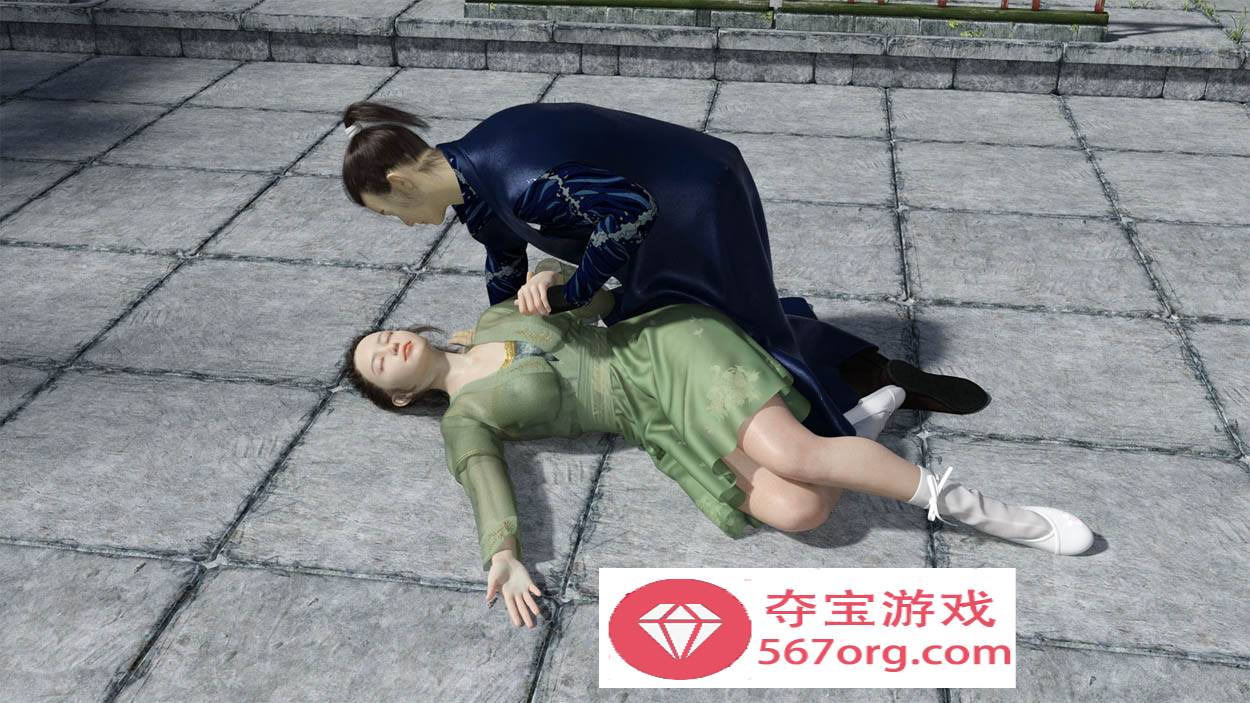 图片[3]-【国风SLG中文3D后宫】金瓶梅 JinPingMei v1.0 官方中文版【PC+安卓3.4新作】-七宝社