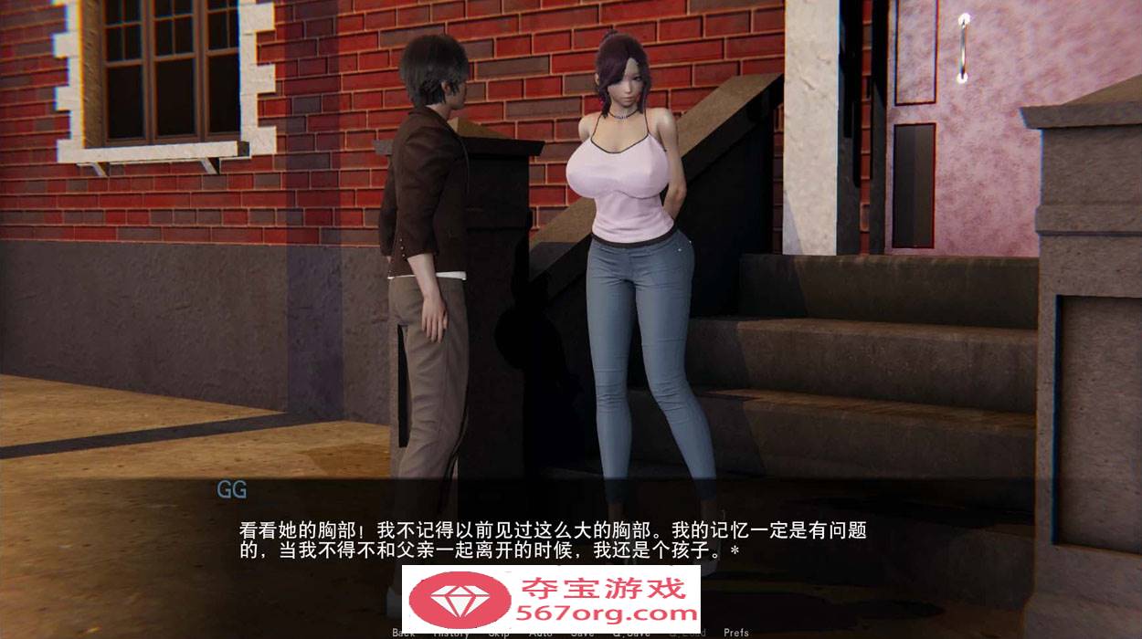 图片[8]-【国风SLG/汉化】帮她恢复职业生涯 V0.26.1 汉化版【PC+安卓/3.9G】-七宝社