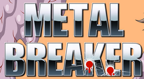 METAL BREAKER 英文版 女版合金弹头 1.1G-七宝社