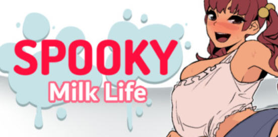 幽灵牛奶生活(Spooky Milk Life) ver0.61.4p 官方中文版 2D沙盒SLG游戏 2.8G-七宝社