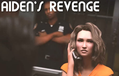 艾登的复仇(Aiden’s Revenge) ver0.72 汉化版 PC+安卓 动态SLG游戏 1.8G-七宝社