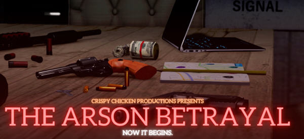 火背叛(The Arson Betrayal) ver0.7.5 汉化版 PC+安卓 SLG游戏 3.4G-七宝社