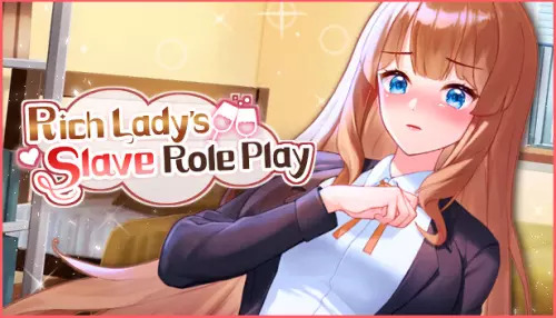 【ich Lady’s Slave Role Play富婆的奴隶角色扮演动态中文pc度盘1.8g】-七宝社