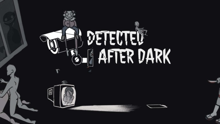 【解谜SLG汉化】Detected After Dark：天黑后检查 v0.1a 最新汉化版【新作PC+安卓200M】-七宝社