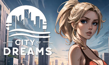 梦之城(City of Dreams) ver0.3.2 汉化版 PC+安卓 手绘动态SLG游戏 700M-七宝社