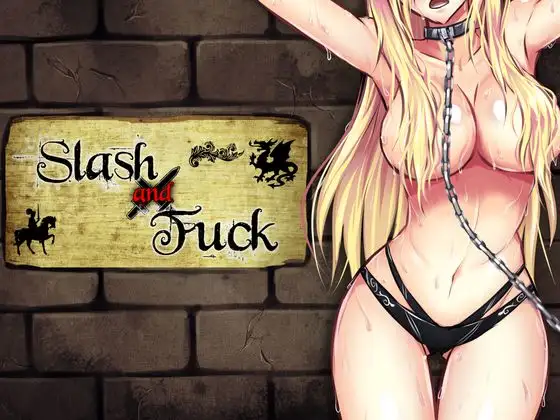 【日式机翻】Slash & Fuck 【RPG凌辱调教束缚PC 】-七宝社