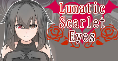 Lunatic Scarlet Eyes AI汉化版 RPG游戏&NTR 2.1G-七宝社