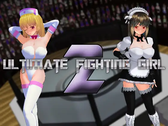 【ACT中文全动态】 Ultimate Fighting Girl 2：终极格斗女孩2 官方中文版【PC+安卓JOi/1.5G】-七宝社