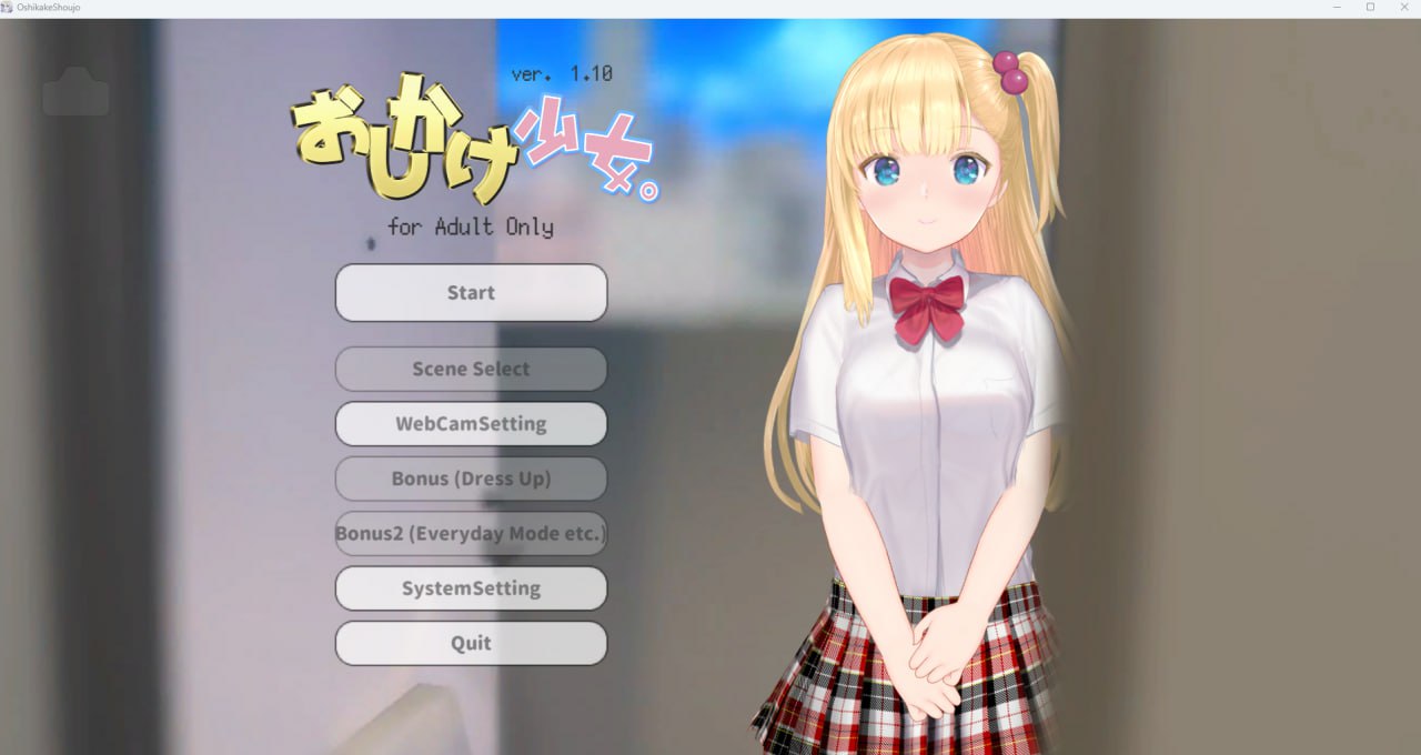 【PC+安卓汉化】【互动SLG】搭讪少女-v1.2.0-七宝社