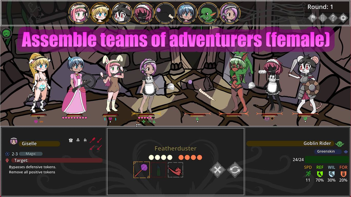 图片[4]-【RPG/官中/动态】淫欲地牢（Ero Dungeons） v1.2 【PC/470M】-七宝社