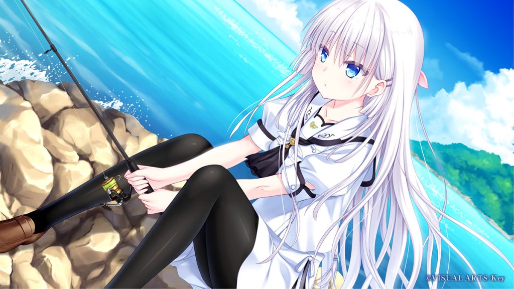 【PC汉化】夏日口袋 – Summer Pockets -REFLECTION BLUE-七宝社