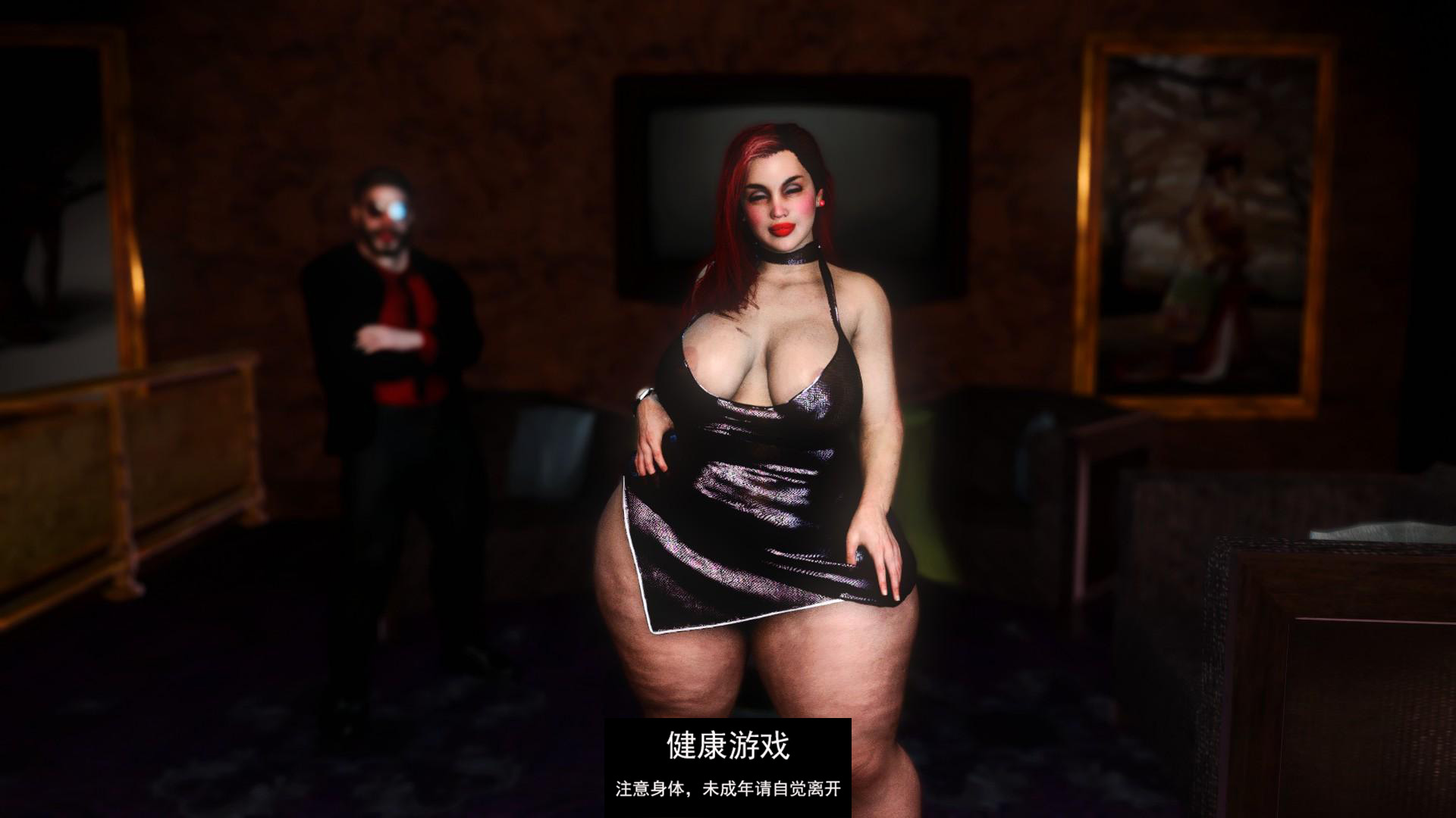 图片[3]-【欧美SLGAIGPT汉化3D】夜班 Night Shift v0.02b【PC+安卓5G】-七宝社