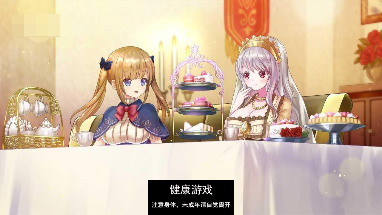 图片[3]-【超爆神作RPG中文动态】少女骑士救主记 STEAM官方中文步兵版+存档【PC新作4G】-七宝社