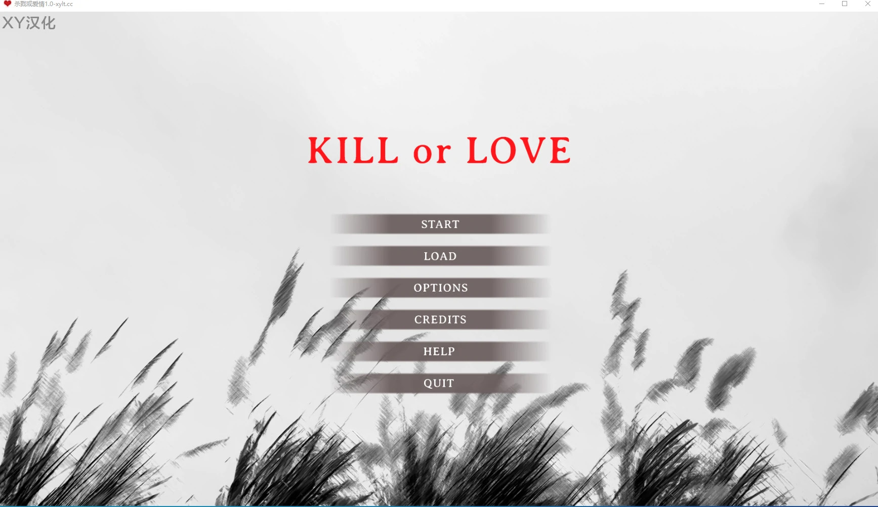 图片[2]-【日系SLGAIGPT汉化恐怖正经游戏】杀戮或爱情Kill or Love [v1.00]【PC+安卓512M】-七宝社