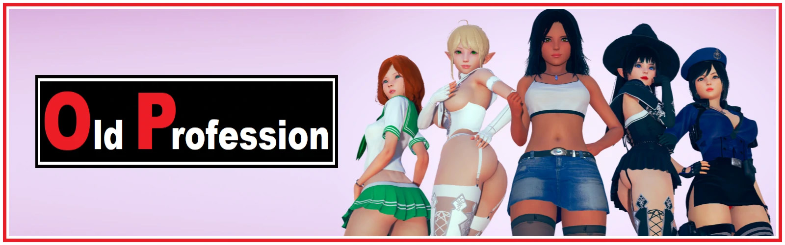 【亚洲SLGAIGPT汉化3D】旧职业Old Profession [v0.75]【PC+安卓1.11G】-七宝社