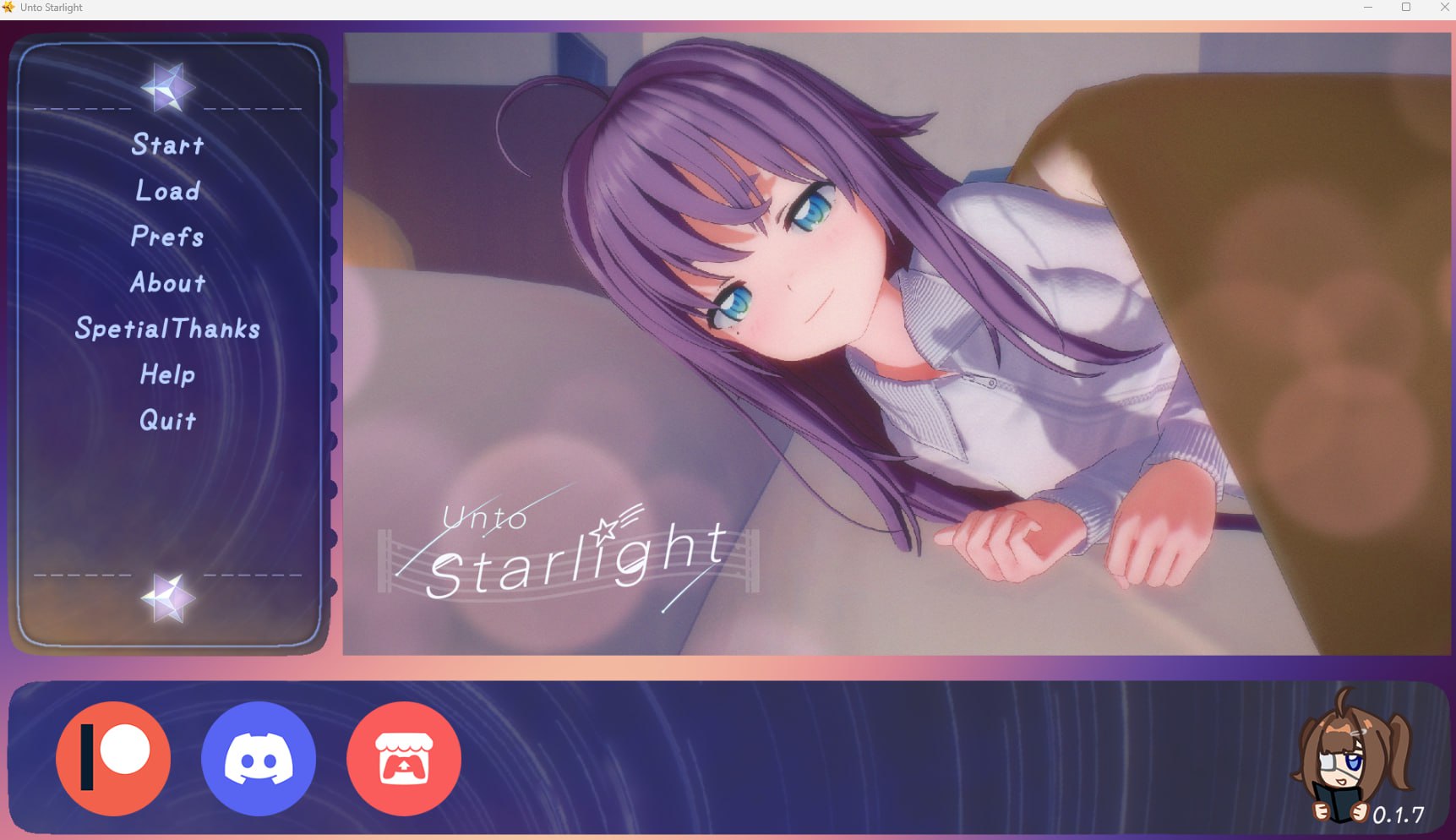 【SLG机翻】星光大道 [v0.1.7]【更新沙盒动态后宫PC+安卓】-七宝社