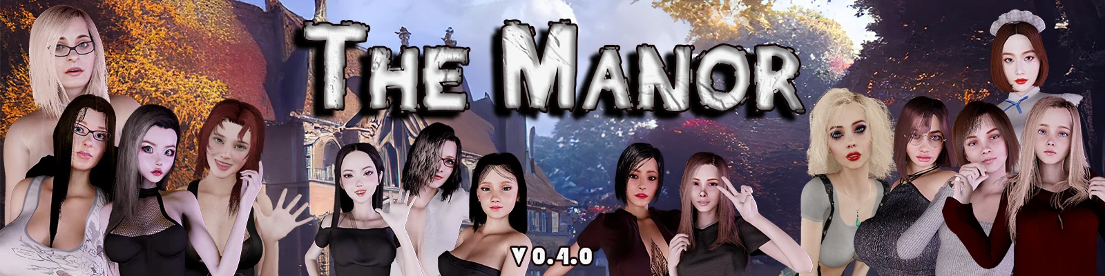 【欧美SLGAIGPT汉化3D】 庄园The Manor [v0.4.0]【PC+安卓5.6G】-七宝社