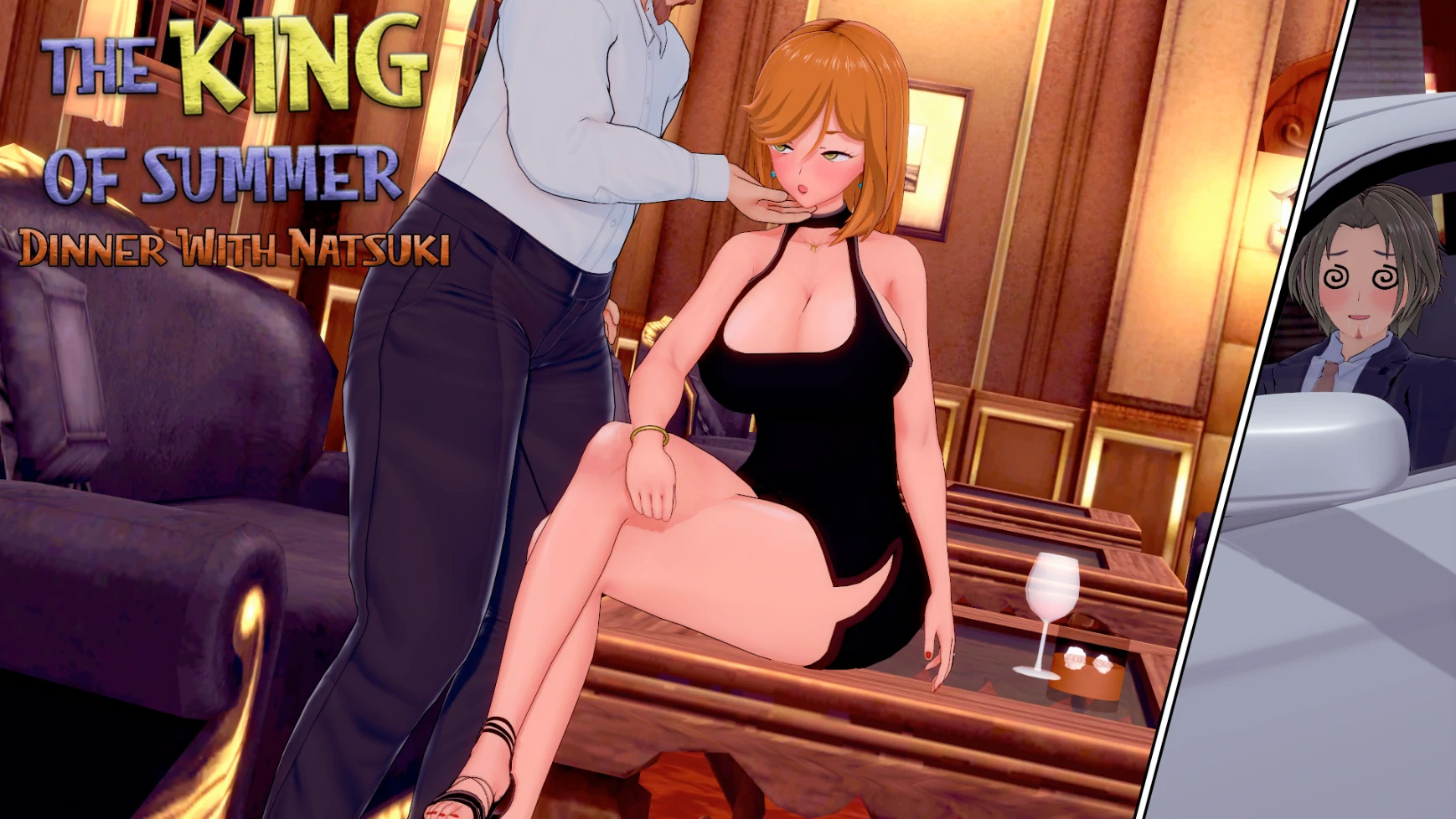 【欧美SLGAIGPT汉化3D】与夏树共进晚餐Dinner with Natsuki [v1.0.0] 【PC+安卓1.4G】-七宝社