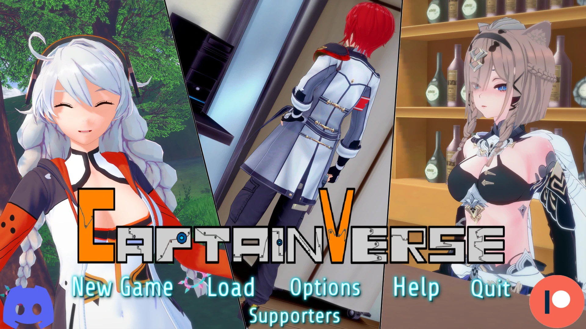 【亚洲SLGAIGPT汉化3D】船长CaptainVerse [Part 2 Demo]【PC+安卓1.8G】-七宝社