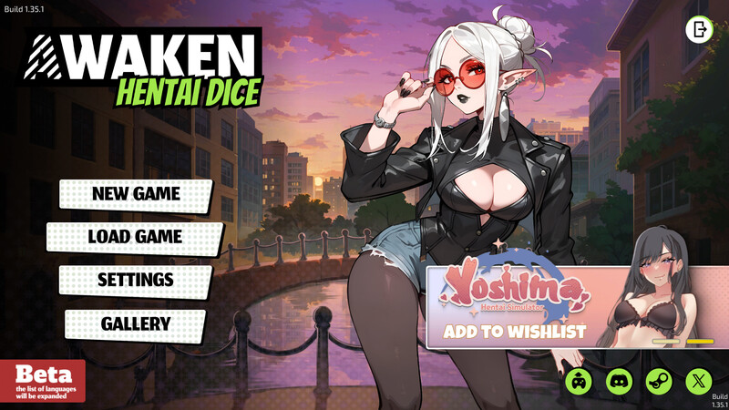 ST11月新作【肉鸽SLG/捆绑调教/动态】觉醒：色欲魔骰（Awaken: Hentai Dice）Build 1.35.1 STEAM官中【2.70G】-七宝社