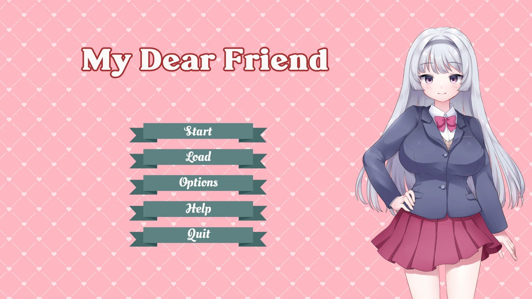 【日系SLG/AIGPT汉化/2D】我亲爱的朋友My Dear Friend [v1.0]【PC+安卓/1G】-七宝社