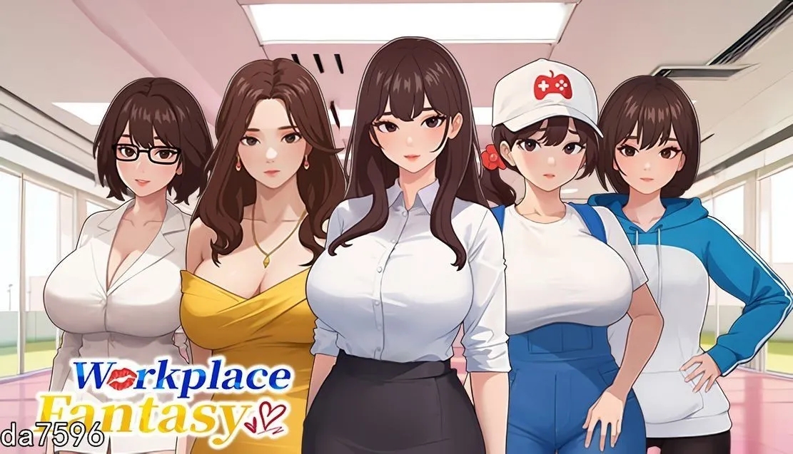 更新【沙盒SLG/都市后宫/动态】职场幻想（Workplace Fantasy）Ver1.2.17.6 STEAM官中+存档+全DLC【3.20G】-七宝社